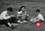 Image of Air show Tokyo Japan, 1953, second 37 stock footage video 65675025535