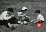 Image of Air show Tokyo Japan, 1953, second 41 stock footage video 65675025535