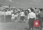 Image of Air show Tokyo Japan, 1953, second 50 stock footage video 65675025535