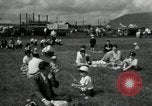 Image of Air show Tokyo Japan, 1953, second 54 stock footage video 65675025535