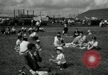 Image of Air show Tokyo Japan, 1953, second 55 stock footage video 65675025535