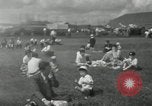 Image of Air show Tokyo Japan, 1953, second 56 stock footage video 65675025535