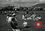 Image of Air show Tokyo Japan, 1953, second 57 stock footage video 65675025535