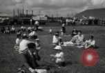 Image of Air show Tokyo Japan, 1953, second 59 stock footage video 65675025535