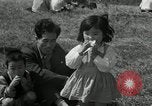 Image of Air show Tokyo Japan, 1953, second 61 stock footage video 65675025535