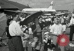 Image of Air show Tokyo Japan, 1953, second 13 stock footage video 65675025536