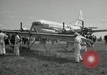 Image of Air show Tokyo Japan, 1953, second 21 stock footage video 65675025536