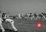 Image of Air show Tokyo Japan, 1953, second 31 stock footage video 65675025536