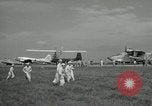 Image of Air show Tokyo Japan, 1953, second 38 stock footage video 65675025536