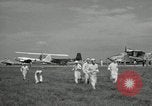 Image of Air show Tokyo Japan, 1953, second 39 stock footage video 65675025536