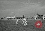 Image of Air show Tokyo Japan, 1953, second 41 stock footage video 65675025536