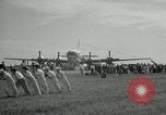 Image of Air show Tokyo Japan, 1953, second 52 stock footage video 65675025536