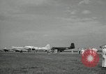 Image of Air show Tokyo Japan, 1953, second 62 stock footage video 65675025536