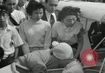 Image of Air show Tokyo Japan, 1953, second 33 stock footage video 65675025537
