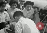 Image of Air show Tokyo Japan, 1953, second 35 stock footage video 65675025537