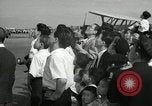 Standbild Air Show Tokio Japan, 1953, aus Sekunde 8 historischem Filmmaterial Videoclip 65675025538