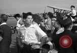 Standbild Air Show Tokio Japan, 1953, aus Sekunde 10 historischem Filmmaterial Videoclip 65675025538