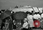 Standbild Air Show Tokio Japan, 1953, aus Sekunde 14 historischem Filmmaterial Videoclip 65675025538