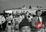 Standbild Air Show Tokio Japan, 1953, aus Sekunde 18 historischem Filmmaterial Videoclip 65675025538