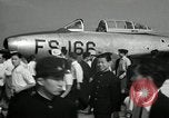 Standbild Air Show Tokio Japan, 1953, aus Sekunde 23 historischem Filmmaterial Videoclip 65675025538