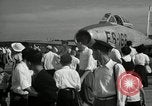 Standbild Air Show Tokio Japan, 1953, aus Sekunde 24 historischem Filmmaterial Videoclip 65675025538