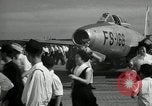 Standbild Air Show Tokio Japan, 1953, aus Sekunde 27 historischem Filmmaterial Videoclip 65675025538