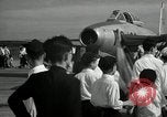 Standbild Air Show Tokio Japan, 1953, aus Sekunde 30 historischem Filmmaterial Videoclip 65675025538
