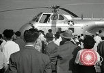 Standbild Air Show Tokio Japan, 1953, aus Sekunde 31 historischem Filmmaterial Videoclip 65675025538
