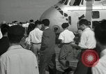 Standbild Air Show Tokio Japan, 1953, aus Sekunde 41 historischem Filmmaterial Videoclip 65675025538