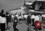 Standbild Air Show Tokio Japan, 1953, aus Sekunde 42 historischem Filmmaterial Videoclip 65675025538