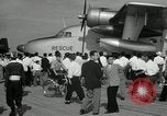 Standbild Air Show Tokio Japan, 1953, aus Sekunde 44 historischem Filmmaterial Videoclip 65675025538