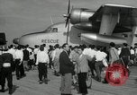 Standbild Air Show Tokio Japan, 1953, aus Sekunde 45 historischem Filmmaterial Videoclip 65675025538