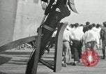 Standbild Air Show Tokio Japan, 1953, aus Sekunde 55 historischem Filmmaterial Videoclip 65675025538