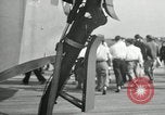 Standbild Air Show Tokio Japan, 1953, aus Sekunde 56 historischem Filmmaterial Videoclip 65675025538