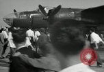 Standbild Air Show Tokio Japan, 1953, aus Sekunde 57 historischem Filmmaterial Videoclip 65675025538