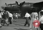 Standbild Air Show Tokio Japan, 1953, aus Sekunde 58 historischem Filmmaterial Videoclip 65675025538