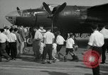 Standbild Air Show Tokio Japan, 1953, aus Sekunde 61 historischem Filmmaterial Videoclip 65675025538