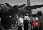 Standbild Air Show Tokio Japan, 1953, aus Sekunde 62 historischem Filmmaterial Videoclip 65675025538