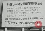 Standbild Air Show Tokio Japan, 1953, aus Sekunde 13 historischem Filmmaterial Videoclip 65675025539