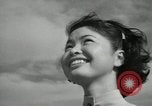 Standbild Air Show Tokio Japan, 1953, aus Sekunde 54 historischem Filmmaterial Videoclip 65675025539