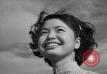 Standbild Air Show Tokio Japan, 1953, aus Sekunde 55 historischem Filmmaterial Videoclip 65675025539