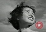 Standbild Air Show Tokio Japan, 1953, aus Sekunde 56 historischem Filmmaterial Videoclip 65675025539