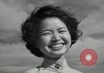 Standbild Air Show Tokio Japan, 1953, aus Sekunde 60 historischem Filmmaterial Videoclip 65675025539