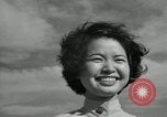 Standbild Air Show Tokio Japan, 1953, aus Sekunde 61 historischem Filmmaterial Videoclip 65675025539