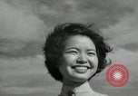 Standbild Air Show Tokio Japan, 1953, aus Sekunde 62 historischem Filmmaterial Videoclip 65675025539