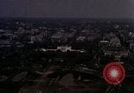 Standbild Das Weiße Haus innen und außen Washington DC USA, 1960, aus Sekunde 21 historischem Filmmaterial Videoclip 65675025540