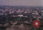 Standbild Das Weiße Haus innen und außen Washington DC USA, 1960, aus Sekunde 25 historischem Filmmaterial Videoclip 65675025540
