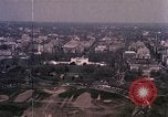 Standbild Das Weiße Haus innen und außen Washington DC USA, 1960, aus Sekunde 26 historischem Filmmaterial Videoclip 65675025540