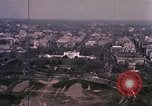 Standbild Das Weiße Haus innen und außen Washington DC USA, 1960, aus Sekunde 29 historischem Filmmaterial Videoclip 65675025540