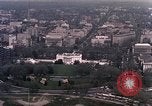 Standbild Das Weiße Haus innen und außen Washington DC USA, 1960, aus Sekunde 30 historischem Filmmaterial Videoclip 65675025540